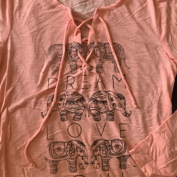 Long sleeve Tee - Picture 2 of 2